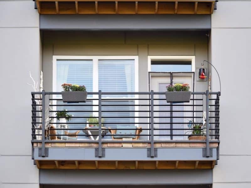 Balkon und Terrassenabdichtung durch Tomas.