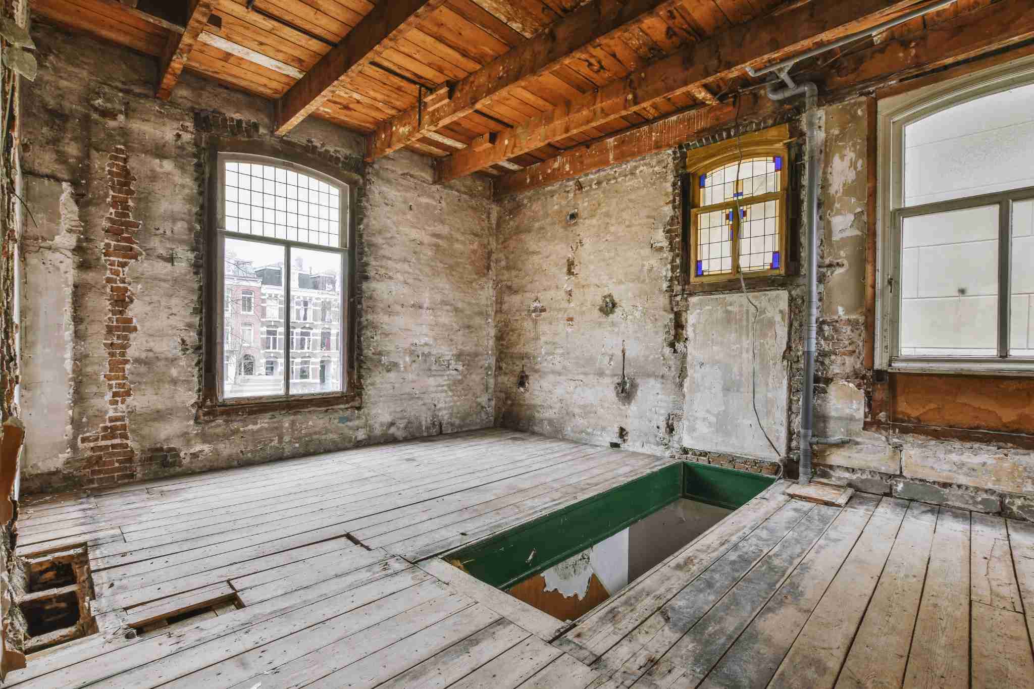 Wasserschaden, was man jetzt tun sollte